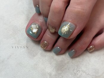 ヴィヴィアン ネイル(Vivian nail)/