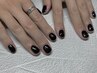 ご新規様限定クーポン★メンズネイル【ワンカラー】オフ・ケア込