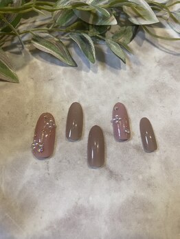 ネイルサロン ネイルクク 桑名駅前店(Nail KUKU)/8月キャンペーン