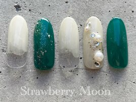 ニュアンスネイル￥6980