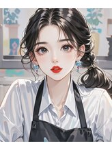 スマイル ネイル 赤羽(smile nail) E mi