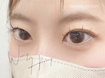 グランドデザイン 岐阜店(GRAND DESIGN)/ワンホンまつエク★￥8800