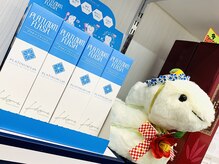 時間旅行/ホワイトニング歯磨き粉