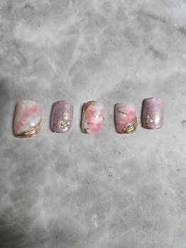 ネイルサロン ネイルクク(Nail KUKU)/フット