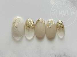 シェルニュアンスガラスフレンチ