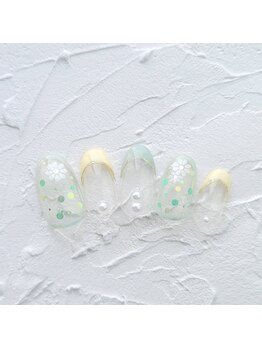 メイク(Me19)/ゴージャスネイル