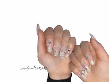 ジュエリーネイル タカコ(Jewelry nail TAKAKO)/