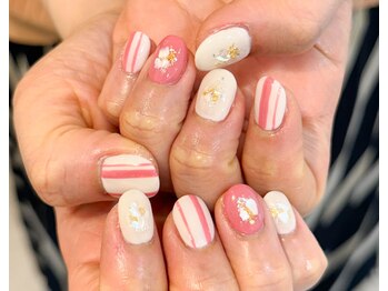 クラシカ 幡ヶ谷店(CLASSICA)/4月ネイル☆