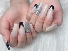 ネイルアルバ(Nail ALBA)/フレンチネイル