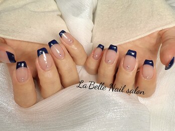 ラベル(La'Belle)/フレンチネイル