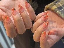 ダブリューアイラッシュ 中野(W.eyelash)/グラデーション持ち込み