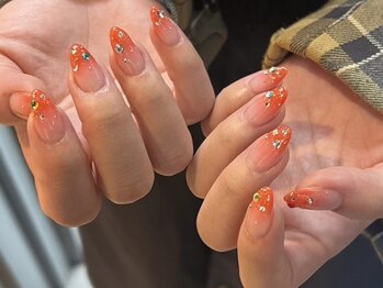 グラデーション持ち込み