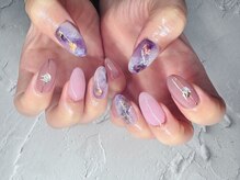 閨匠ビューティサロン 上野店/持ち込みデザイン