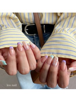 レオネイル(leo nail)/ジェルネイル