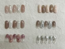 キャンアイドレッシー 深谷店(Can I Dressy)/６月定額デザイン ¥4,500