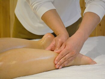 オリーブ(Olive)の写真/全身アロマリンパ90分￥8800★当日予約◎国家資格所持のスタッフによる一流施術で満足度&リピ-ト率◎