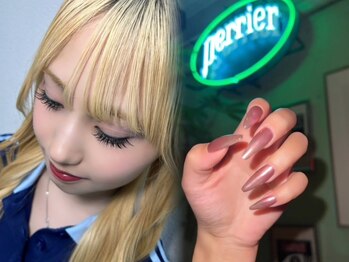 ハウリア(Howlia)の写真/実力派スタッフ在籍《ネイル×まつげパーマorアイブロウ同時施術OK》時短で目元・手元・眉も一気に垢抜け◎
