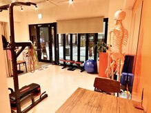 カワル整体 上通り院/内装紹介