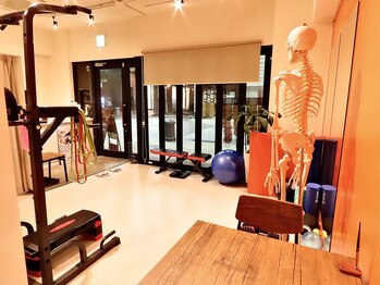 カワル整体 上通り院/内装紹介