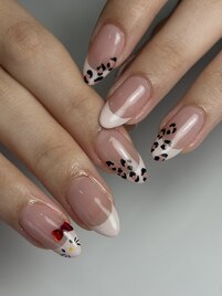 フレンチキティネイル(=^x^=)