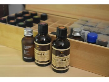 プレセンティアミュウ 南森町店(Pressentir MIU)/アロマの香りでリラックス