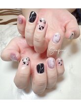 シーペアー(Sea pear)/デザインお好きな方に♪