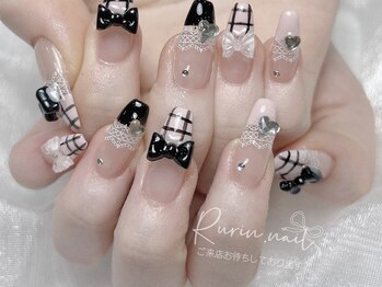 ルリン(Rurin)/リボンデザイン