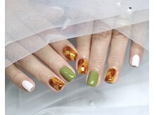 レイジースワン/持ち込み60分アート￥6,600