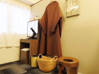 リヘア スーパースカルプ 渋谷店(Re:hair SuperScalp)/よもぎ蒸し