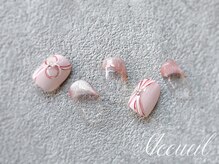 アクイユ ユノトレ 表参道店/12月季節限定8種デザイン￥8480