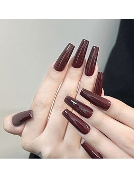 エムワイネイル(MY Nail)/長さだしワンカラー