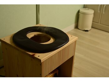 マーキュリー(Mercury)/よもぎ蒸し