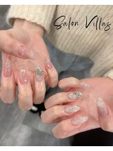 サロン ヴィラス(Villas)/ハンドジェルネイル