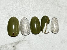 アミュレット 柳津店(AMULET)/4月定額 &nbsp;5500円(税込)