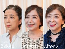 トムオウル(TOMOWL)/フルメイク