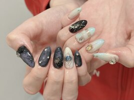 概念ネイル
