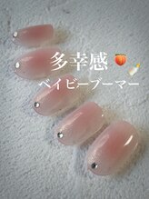 ネイルサロン デンティ(Dentty)/パラジェル人気No.1定額デザイン