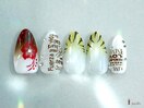 個性派虎柄Y2K￥11500