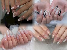 サロンド フィーカ(salon de fika)の雰囲気（(左上)mii (右上)TOMO (左下)Ayano (右下)Saki）