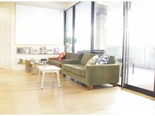 クイント(quint:)/待合スペース