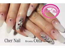 シェル ネイル(Cher nail)/【Cher nail】