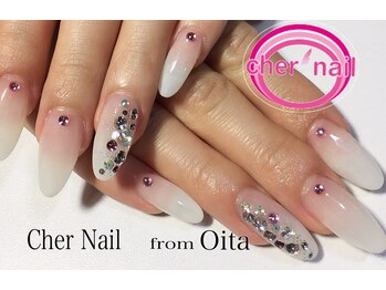 シェル ネイル(Cher nail)/【Cher nail】