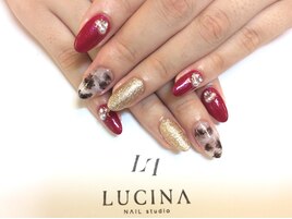 Z-50　べっこうネイル