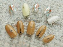 チャンティックネイル(cantik nail)/Empat