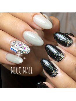 ニコネイル(NICO NAIL)/