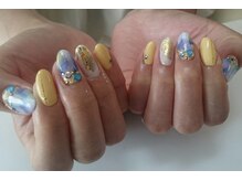 ネイルサロン ラゴ(Nail salon Lago.)/Lagoネイルデザイン♪