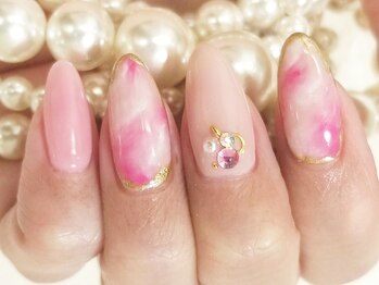 ネイルサロン アジュール(nail salon Azur)/デザイン　定額￥6000