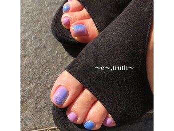 イートゥルース(e truth)/