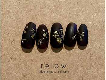 リロウ(relow)/マット×ミラー