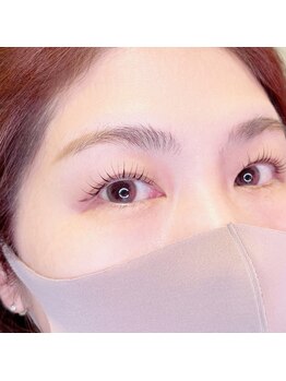 アース ネイルアイラッシュ 前橋店(EARTH Nail&Eyelash)/ケラチンラッシュリフト